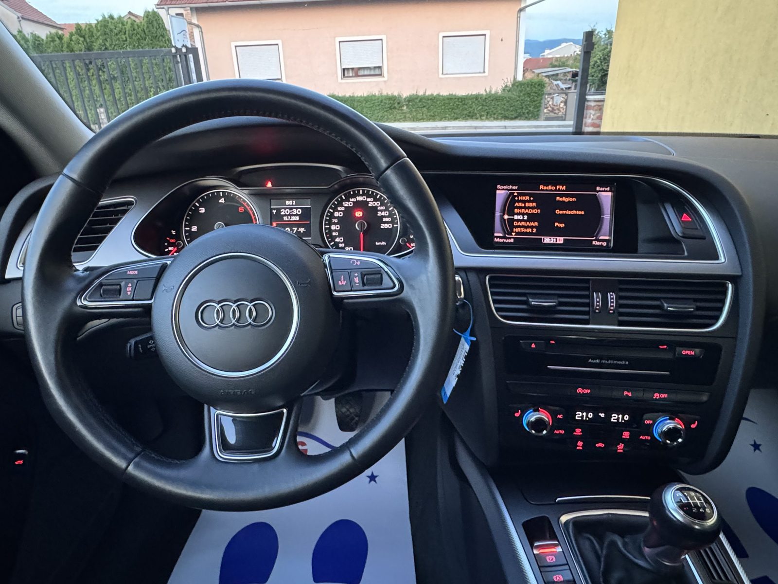 2016 Audi A5 — fotografija 19