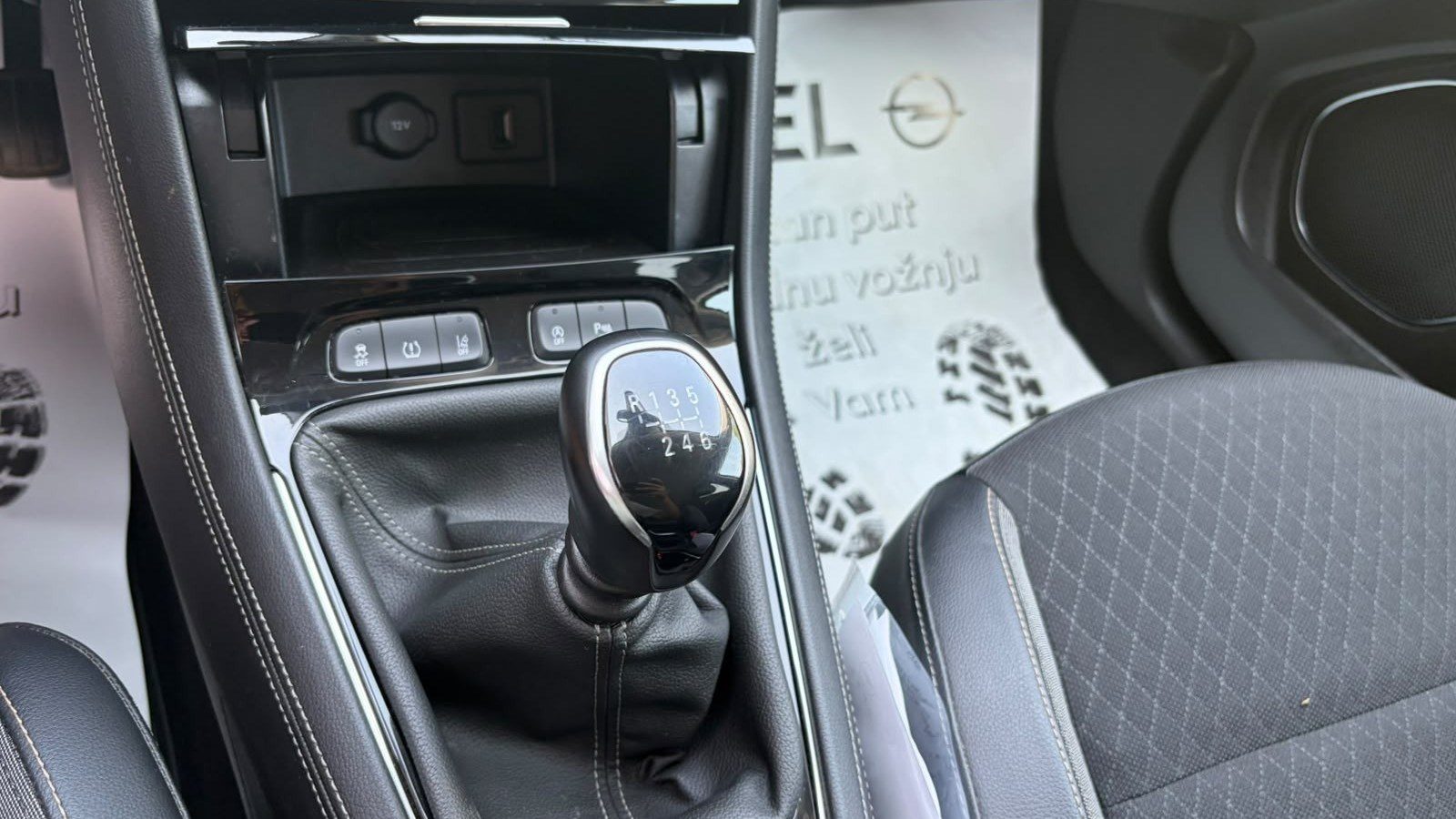 2021 Opel Grandland x — fotografija 24