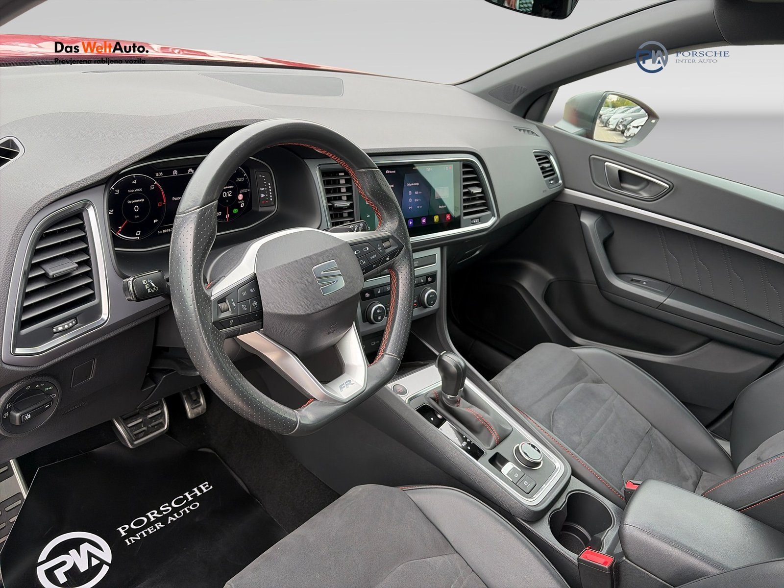 2023 Seat Ateca — fotografija 11