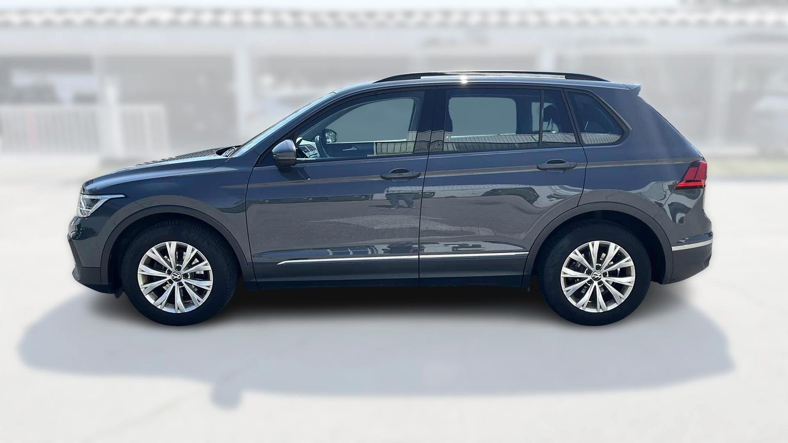 2023 Volkswagen Tiguan — fotografija 4