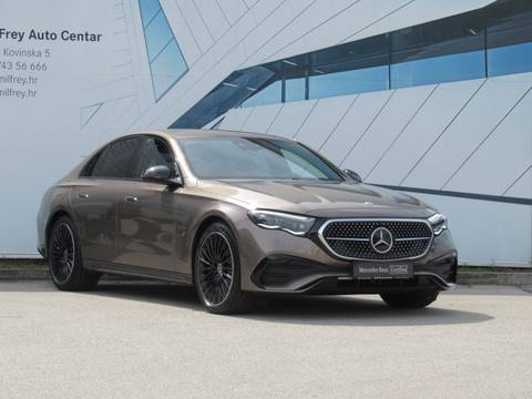 2025 Mercedes-Benz E-klasa AMG Line — sličica 4