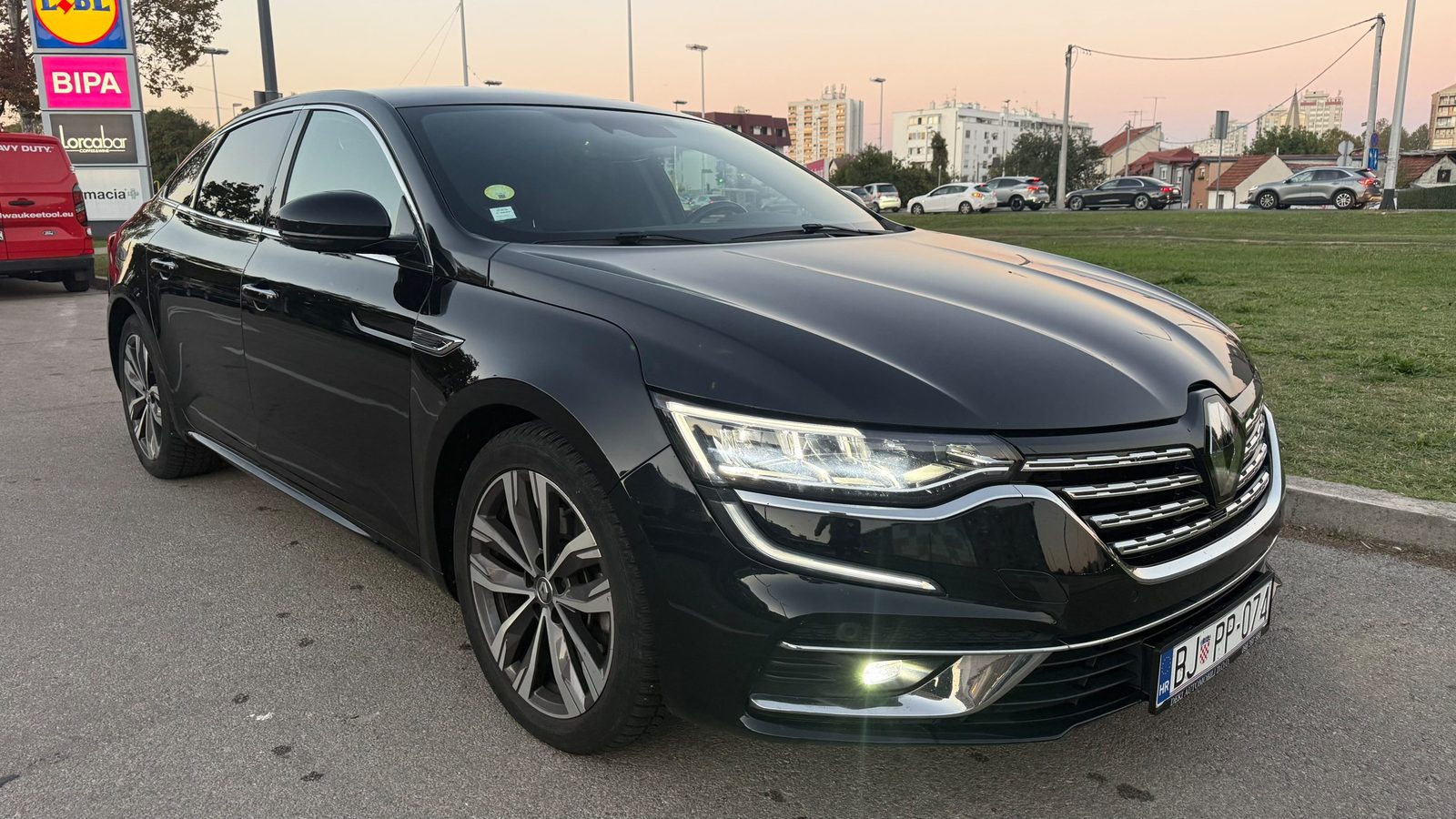 2021 Renault Talisman — fotografija 11