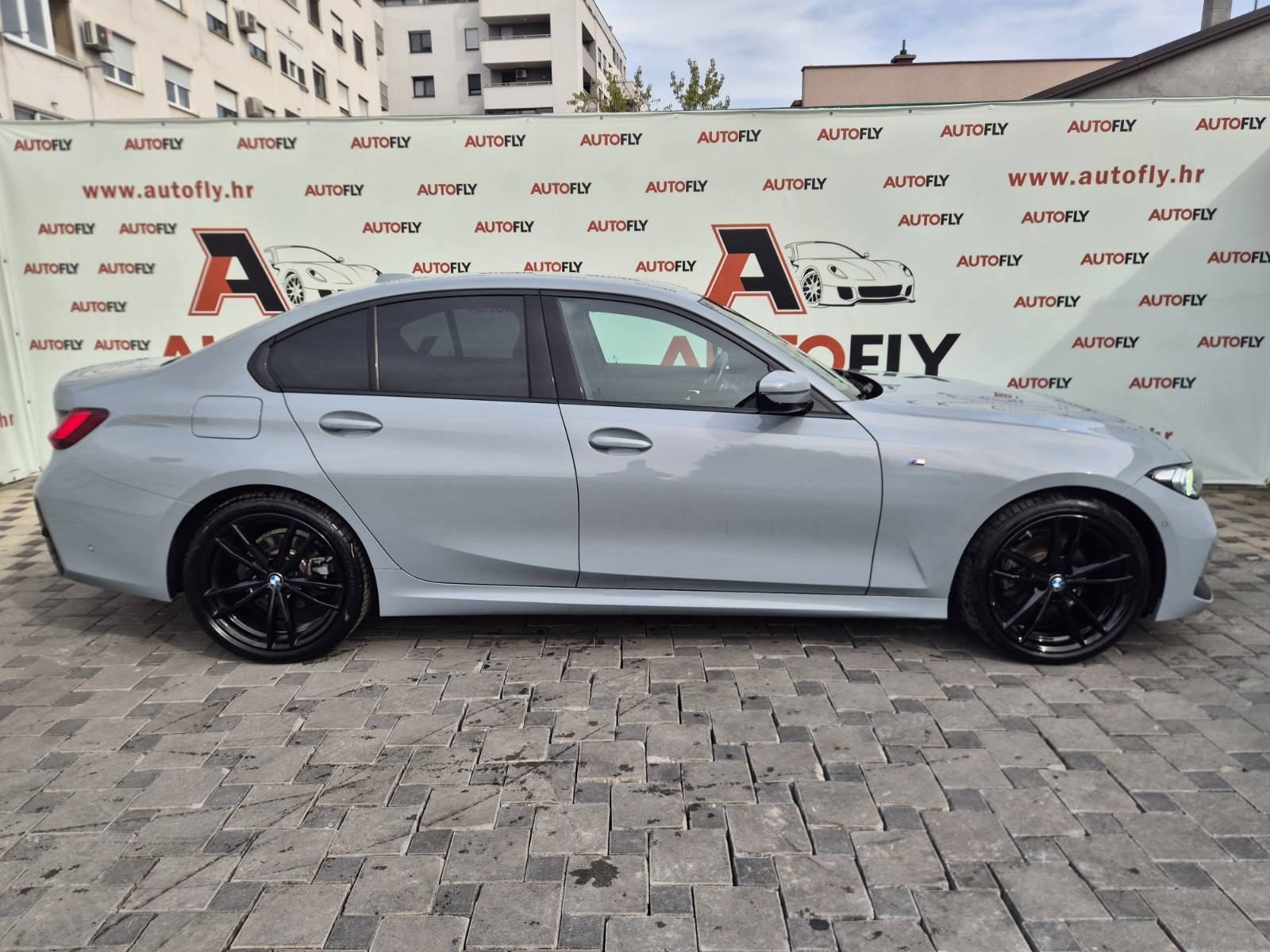 2024 BMW Serija 3 M Sport — fotografija 5