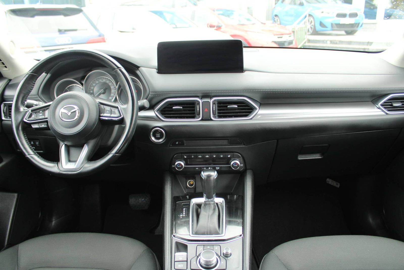 2023 Mazda CX-5 — fotografija 10