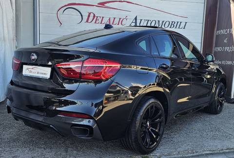 2015 BMW X6 — sličica 7