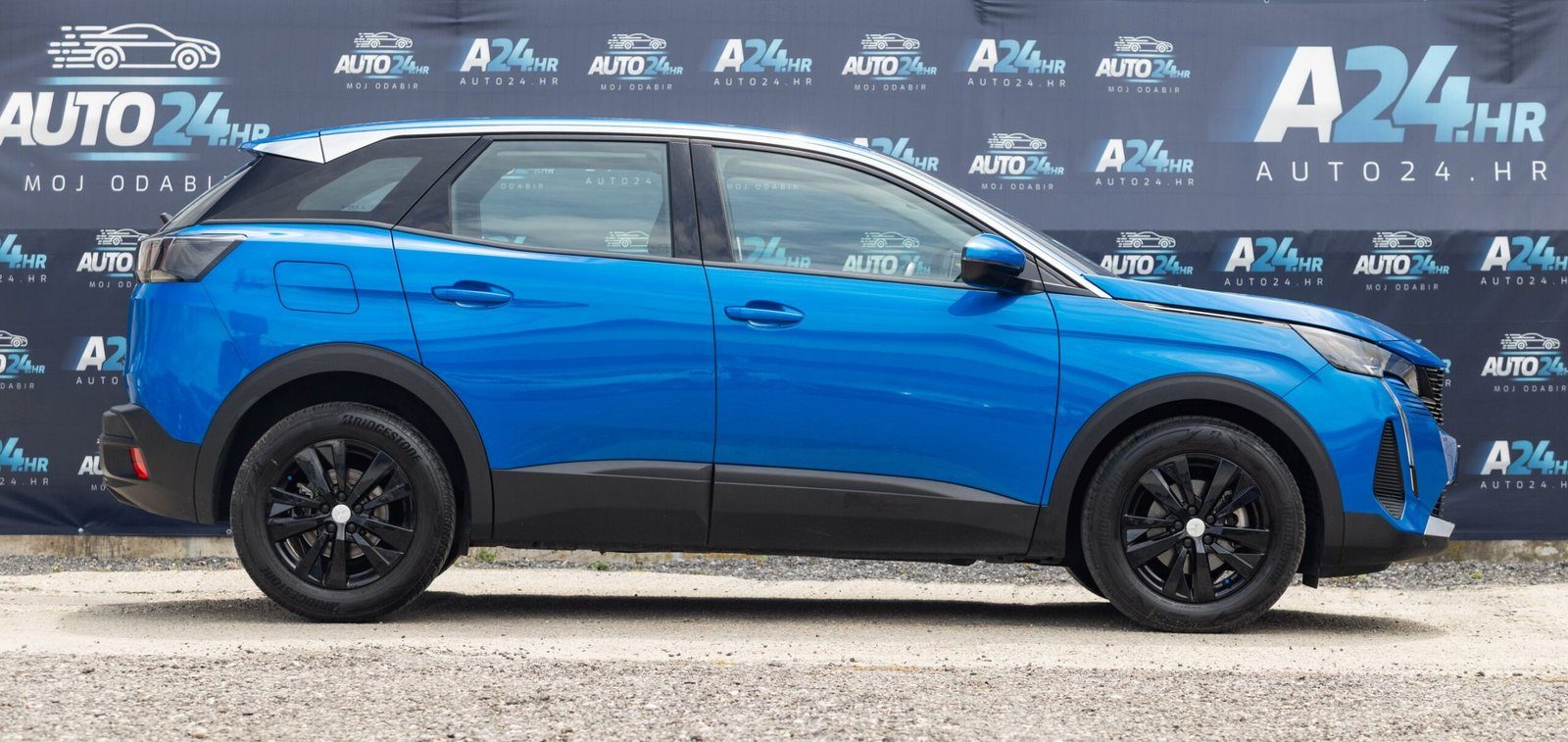 2021 Peugeot 3008 — fotografija 6
