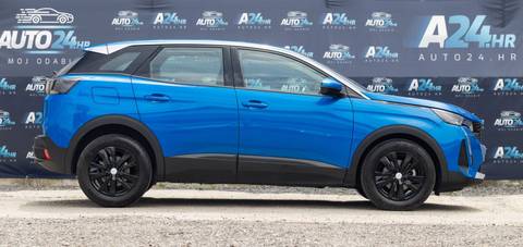 2021 Peugeot 3008 — sličica 6