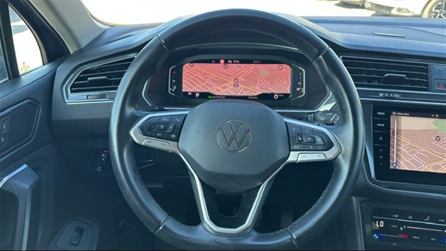 2023 Volkswagen Tiguan — fotografija 12