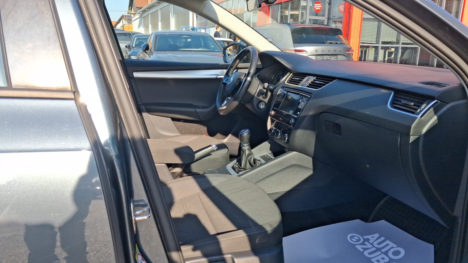 2019 Škoda Octavia — fotografija 9