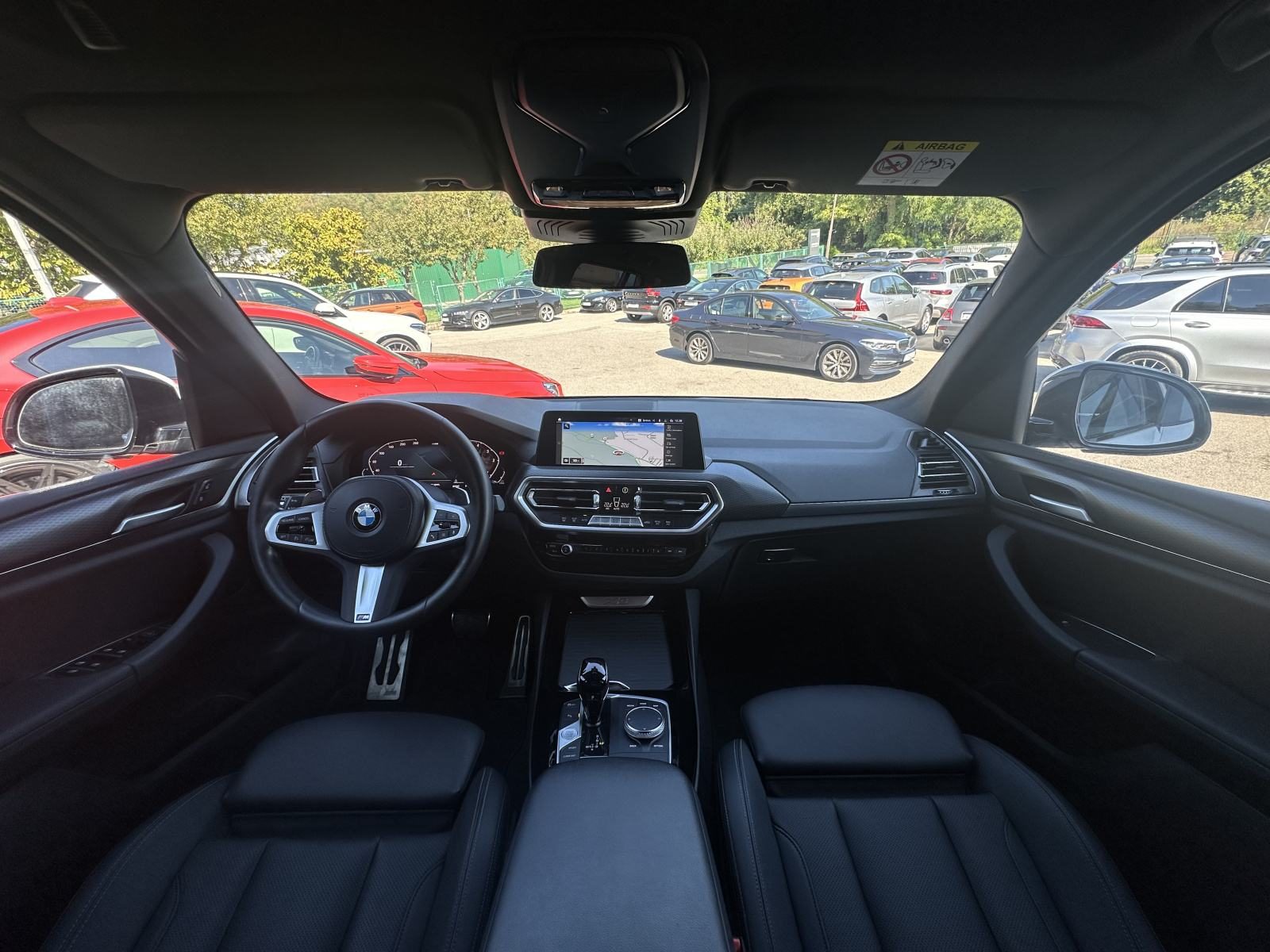 2023 BMW X3 M Sport — fotografija 8