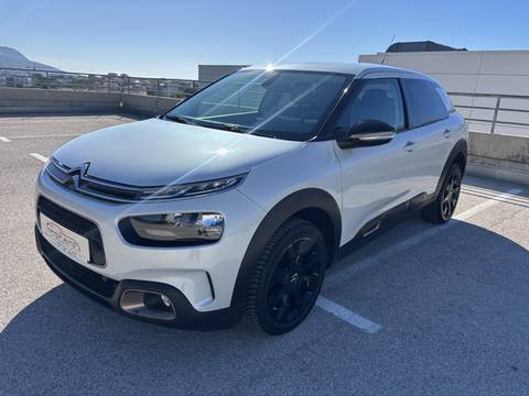 2019 Citroën C4 Cactus — sličica 4