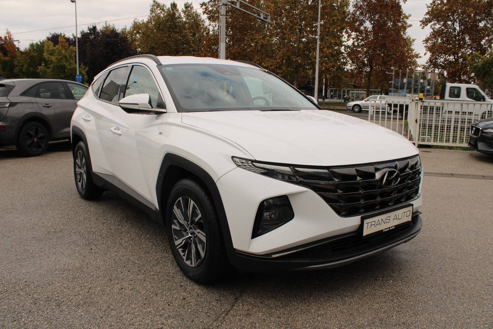 2022 Hyundai Tucson — fotografija 3