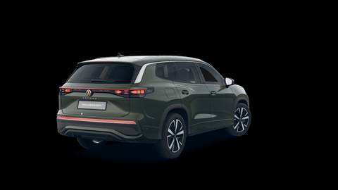 2026 Volkswagen Tayron — sličica 5