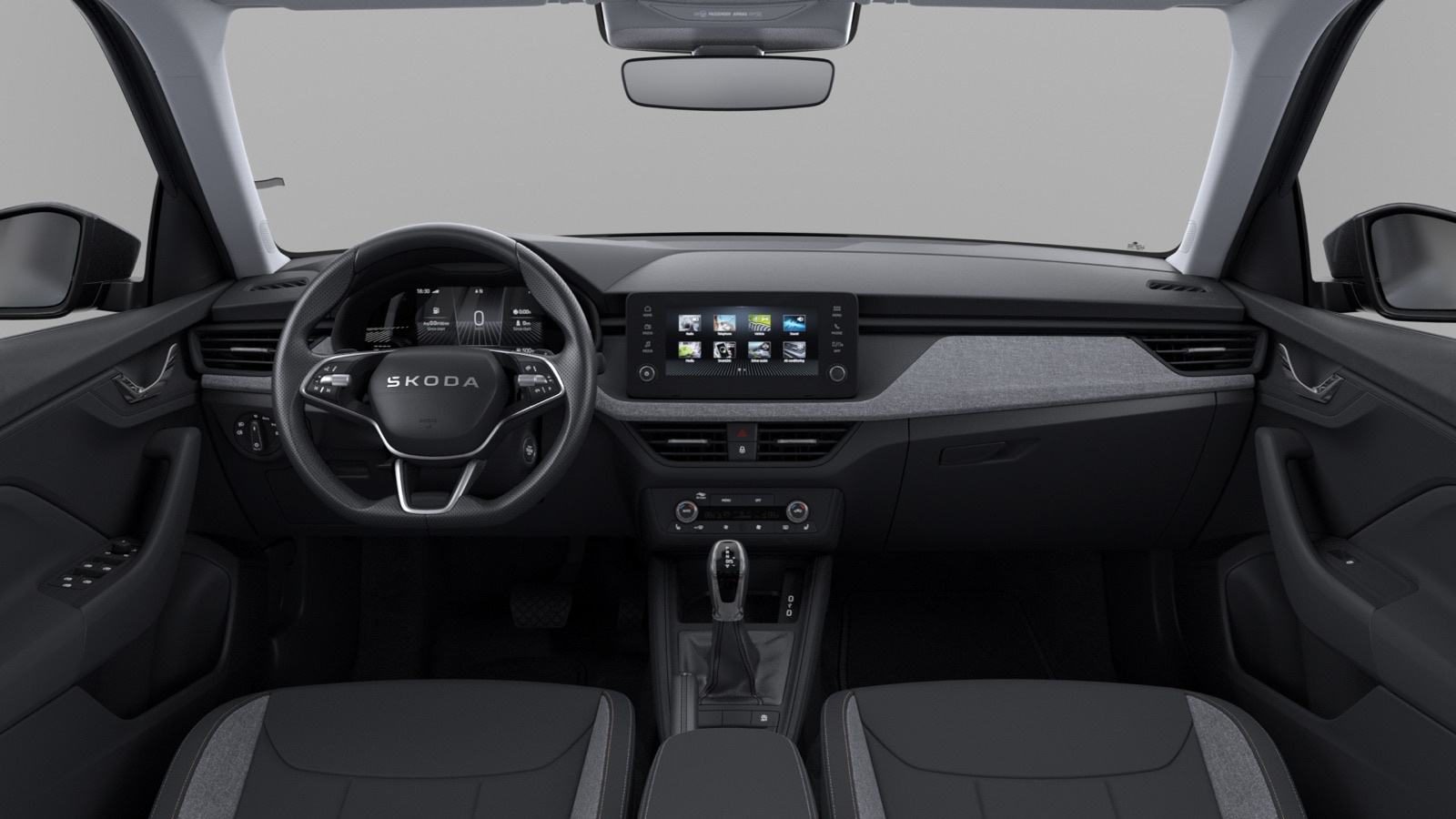 2026 Škoda Kamiq — fotografija 4