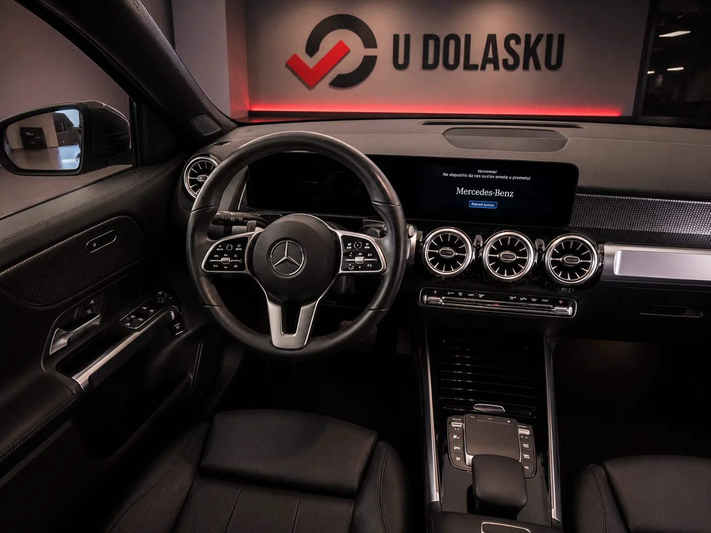 2022 Mercedes-Benz GLB — fotografija 3