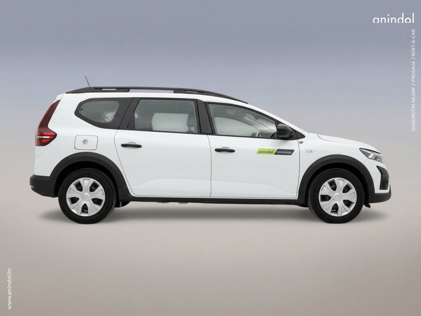 2024 Dacia Jogger — fotografija 3