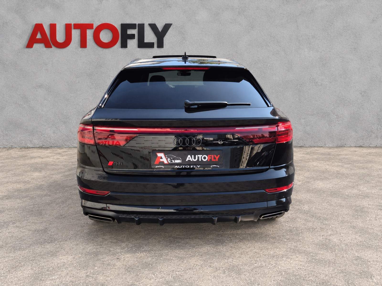 2024 Audi Q8 S line — fotografija 7