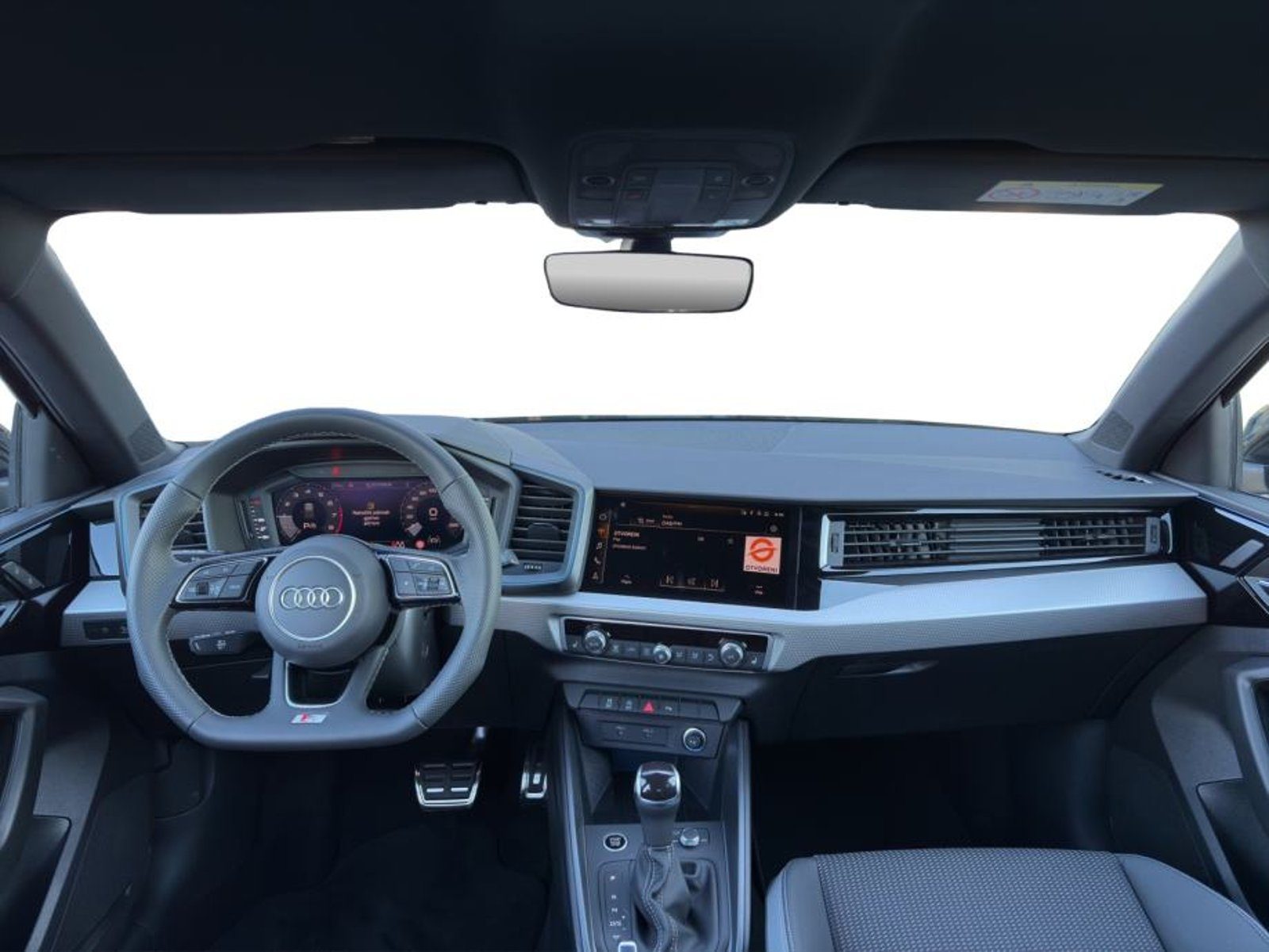 2025 Audi A1 Sportback S line — fotografija 10