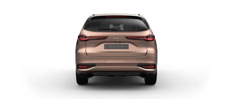 2026 Mazda CX-80 — sličica 4