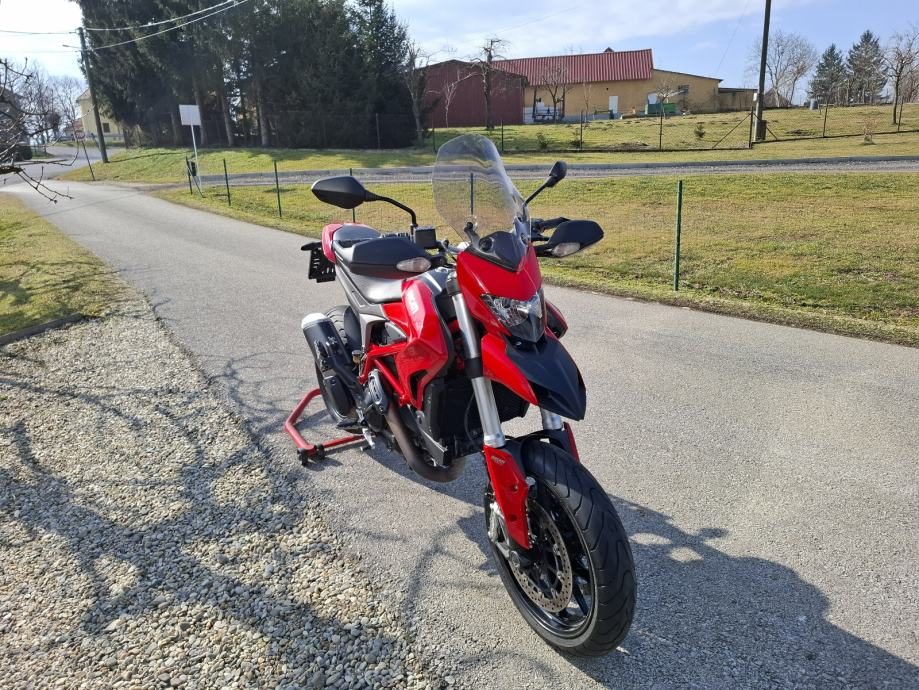2015 Ducati HYPERMOTORAD 821 — fotografija 3