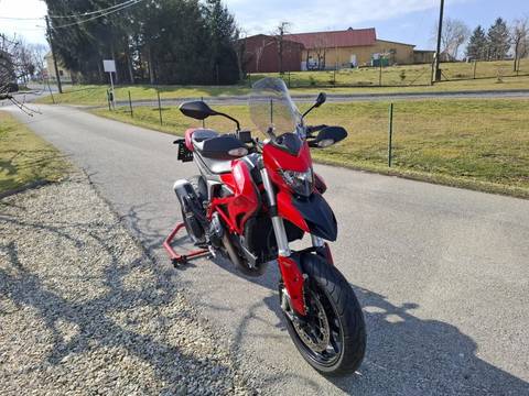 2015 Ducati HYPERMOTORAD 821 — sličica 3