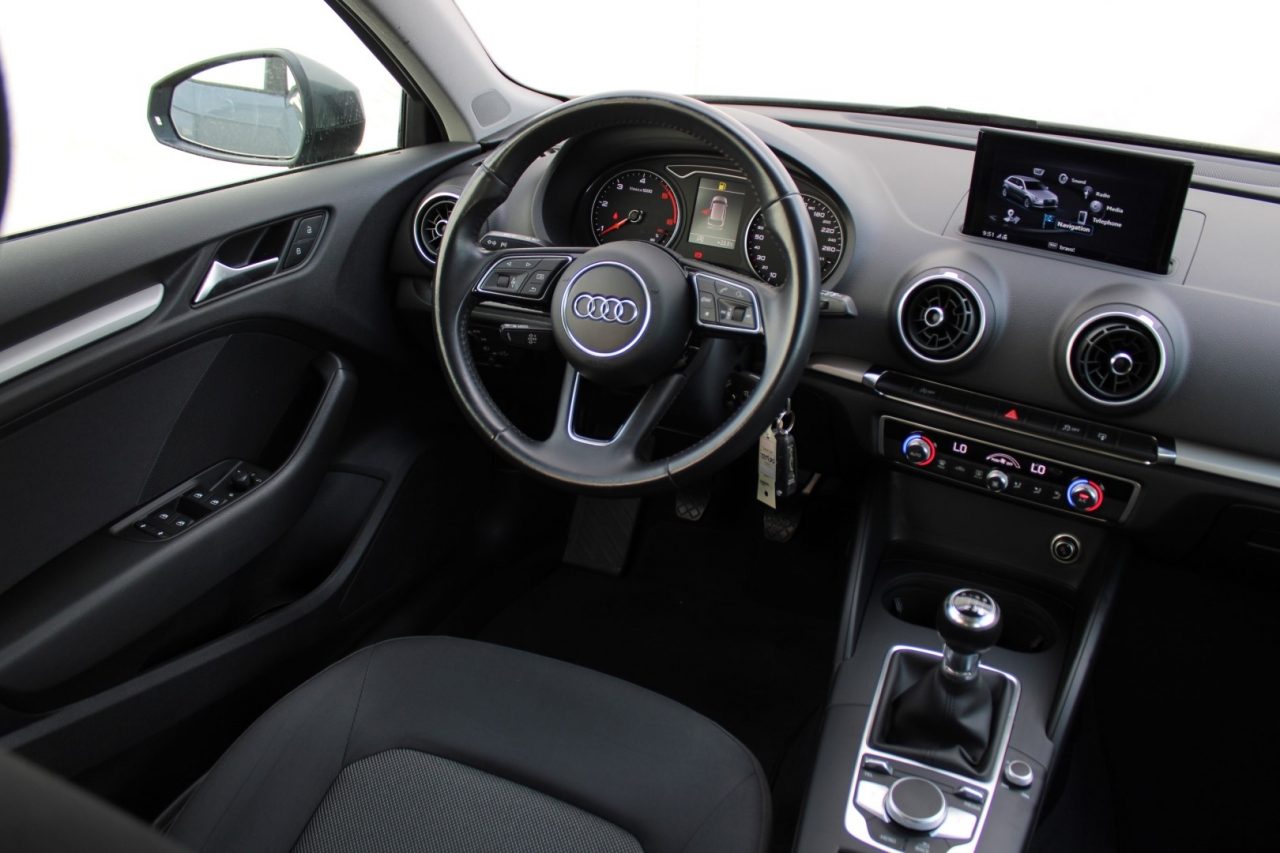 2017 Audi A3 — fotografija 9