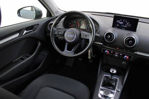 2017 Audi A3 — sličica 9