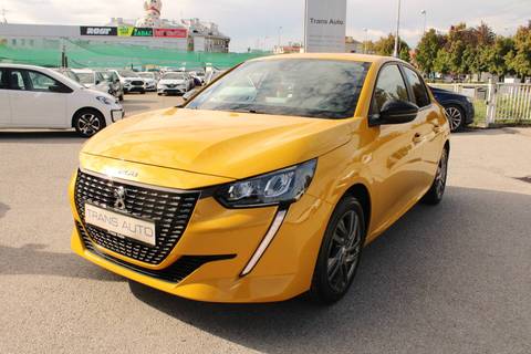 2022 Peugeot 208