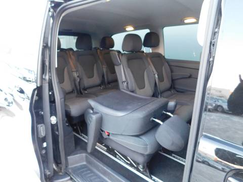 2021 Mercedes-Benz V-klasa — sličica 11