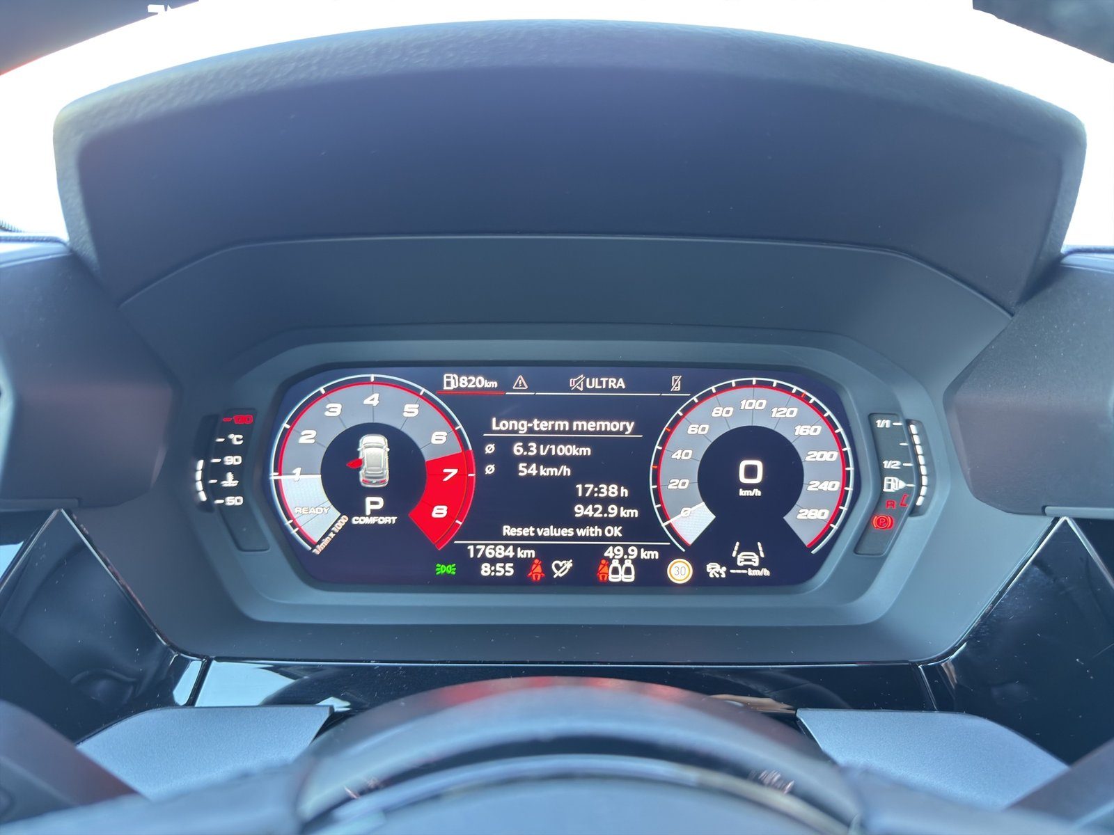 2026 Audi A3 allstreet — fotografija 11