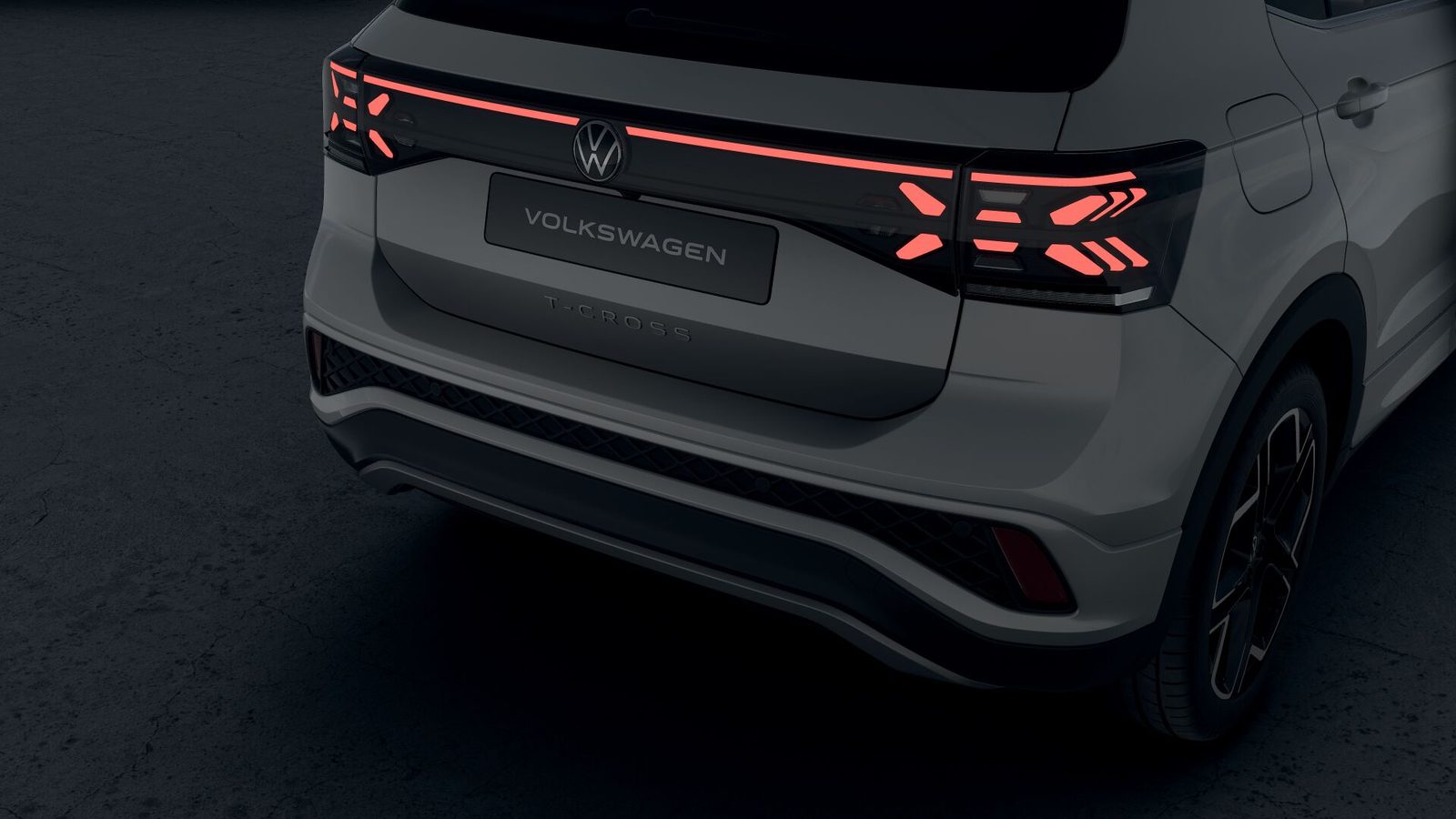 2026 Volkswagen T-Cross R-Line — fotografija 6