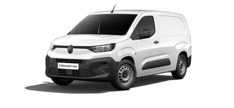 2026 Citroën E-BERLINGO FURGON — sličica 2