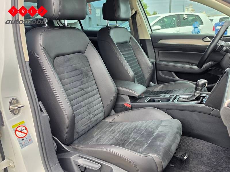 2019 Volkswagen Passat — fotografija 7