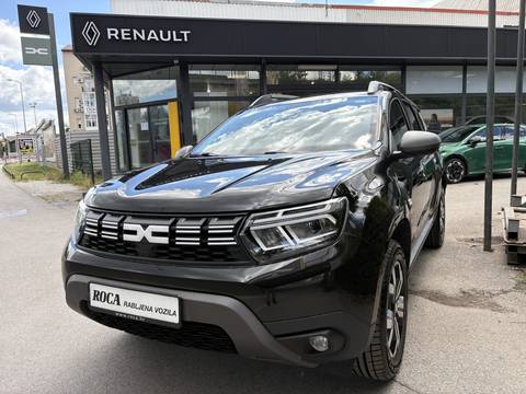 2024 Dacia Duster