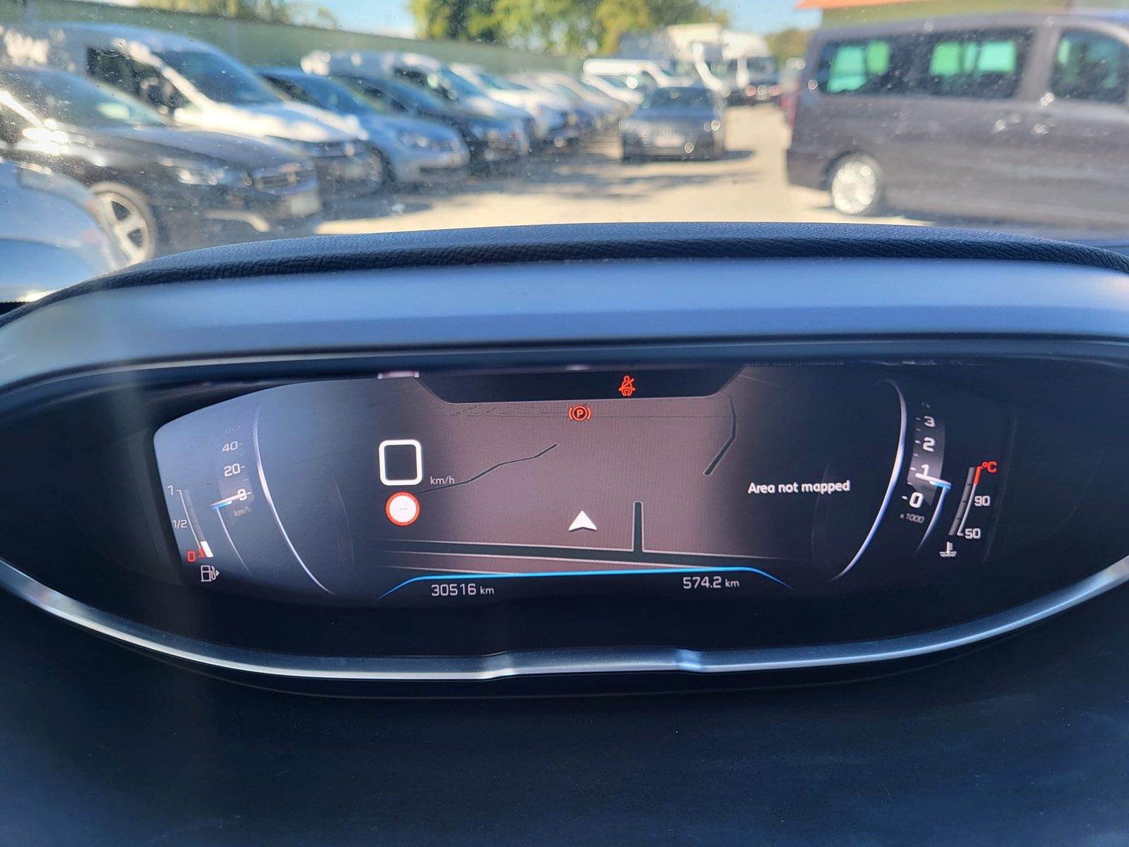 2022 Peugeot 3008 — fotografija 21