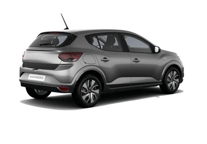 2026 Dacia Sandero — fotografija 6