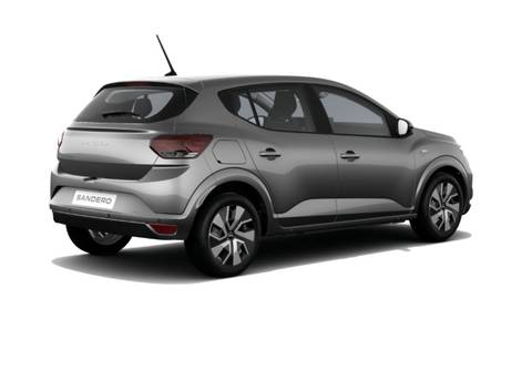 2026 Dacia Sandero — sličica 6