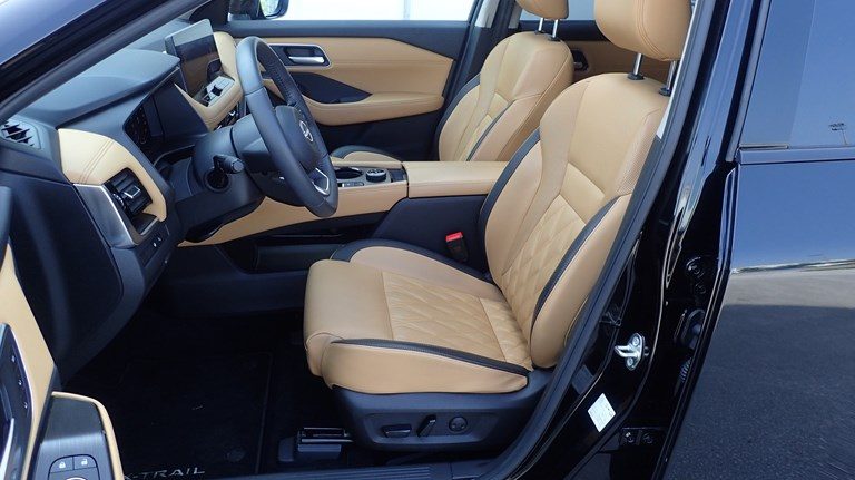 2024 Nissan X-Trail — fotografija 5