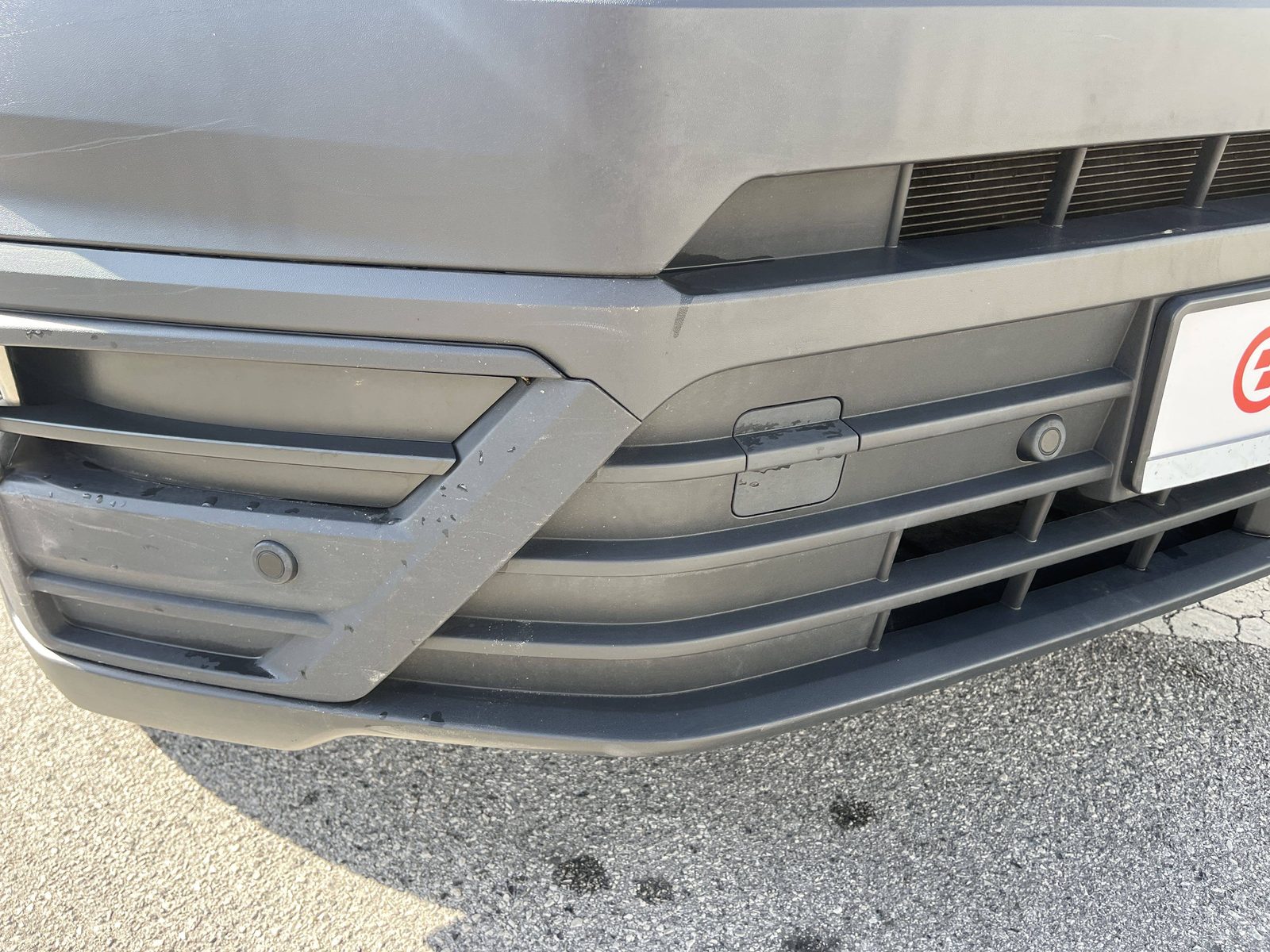 2024 Volkswagen Crafter — fotografija 13