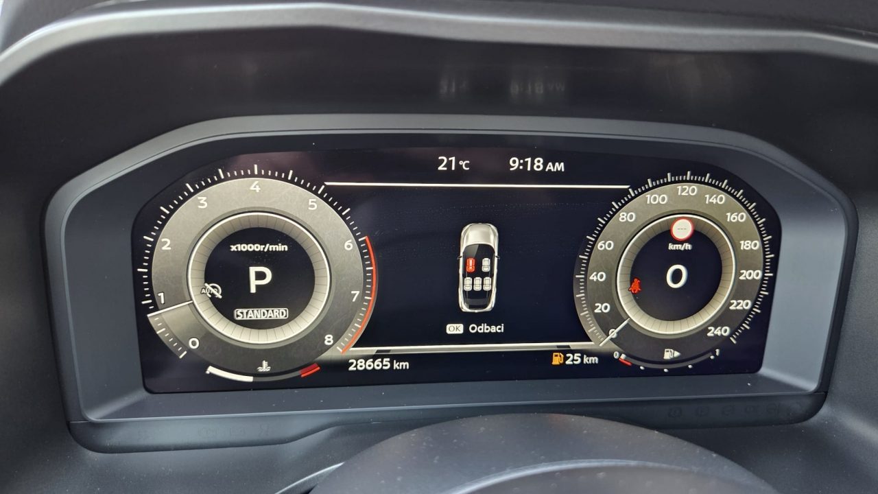 2025 Nissan Qashqai — fotografija 16