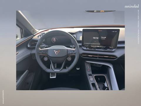 2025 Cupra TERRAMAR — sličica 10