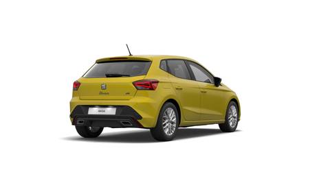 2026 Seat Ibiza — sličica 4