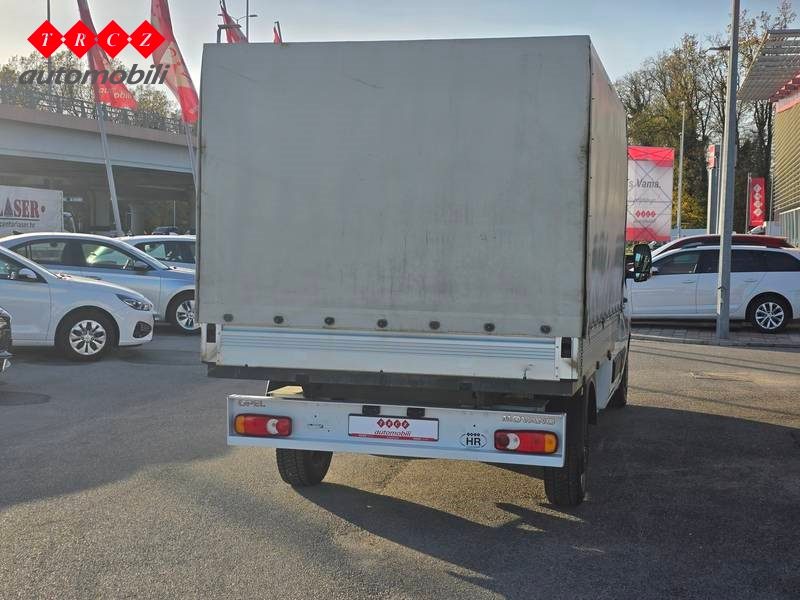 2020 Opel Movano — fotografija 3