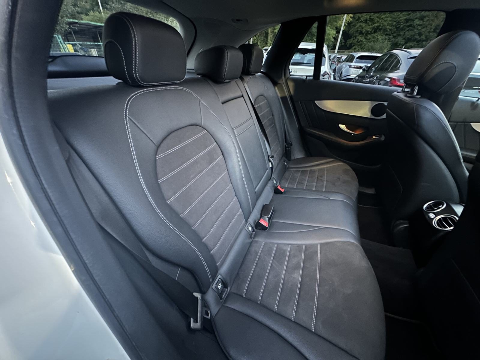 2020 Mercedes-Benz GLC — fotografija 7