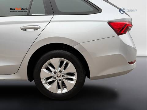 2020 Škoda Octavia Combi — sličica 21