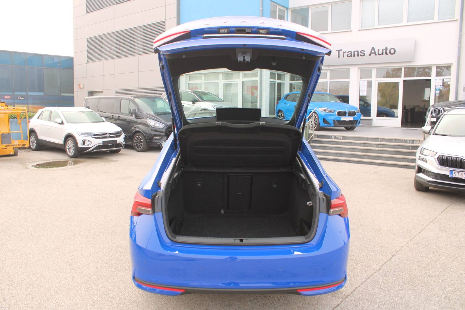 2024 Škoda Octavia — fotografija 9