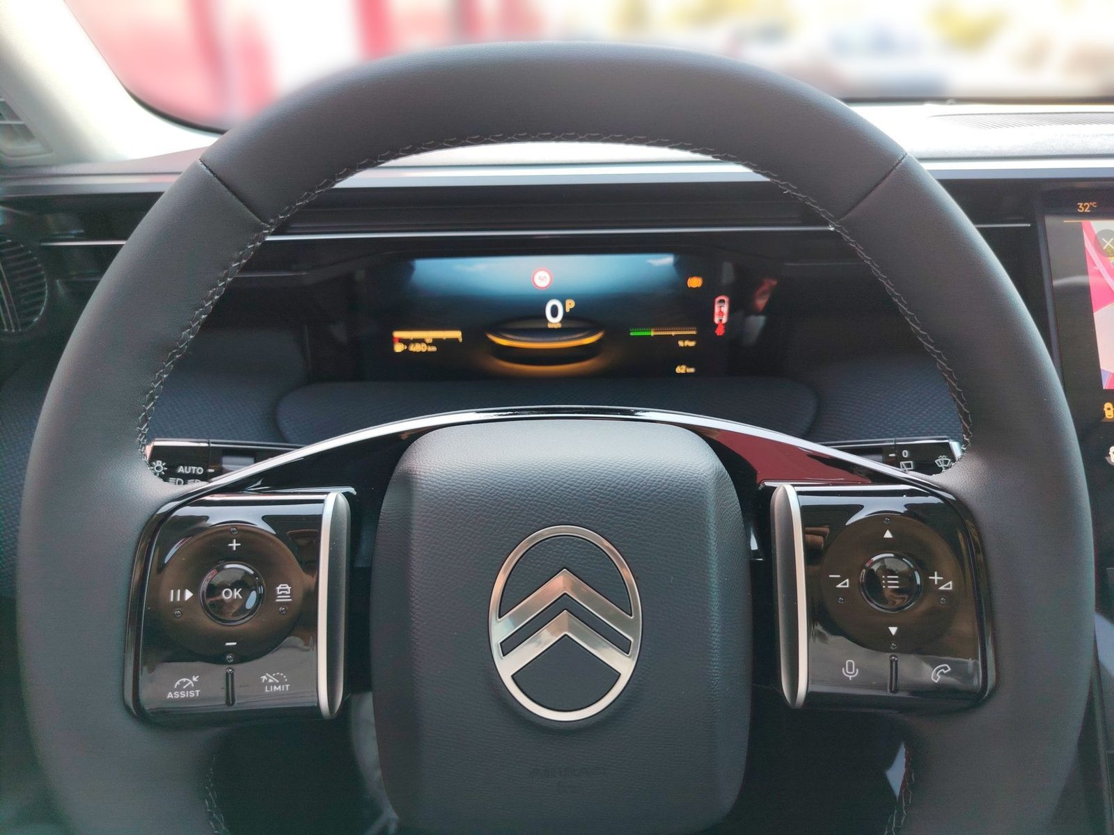 2026 Citroën C5 Aircross — fotografija 14