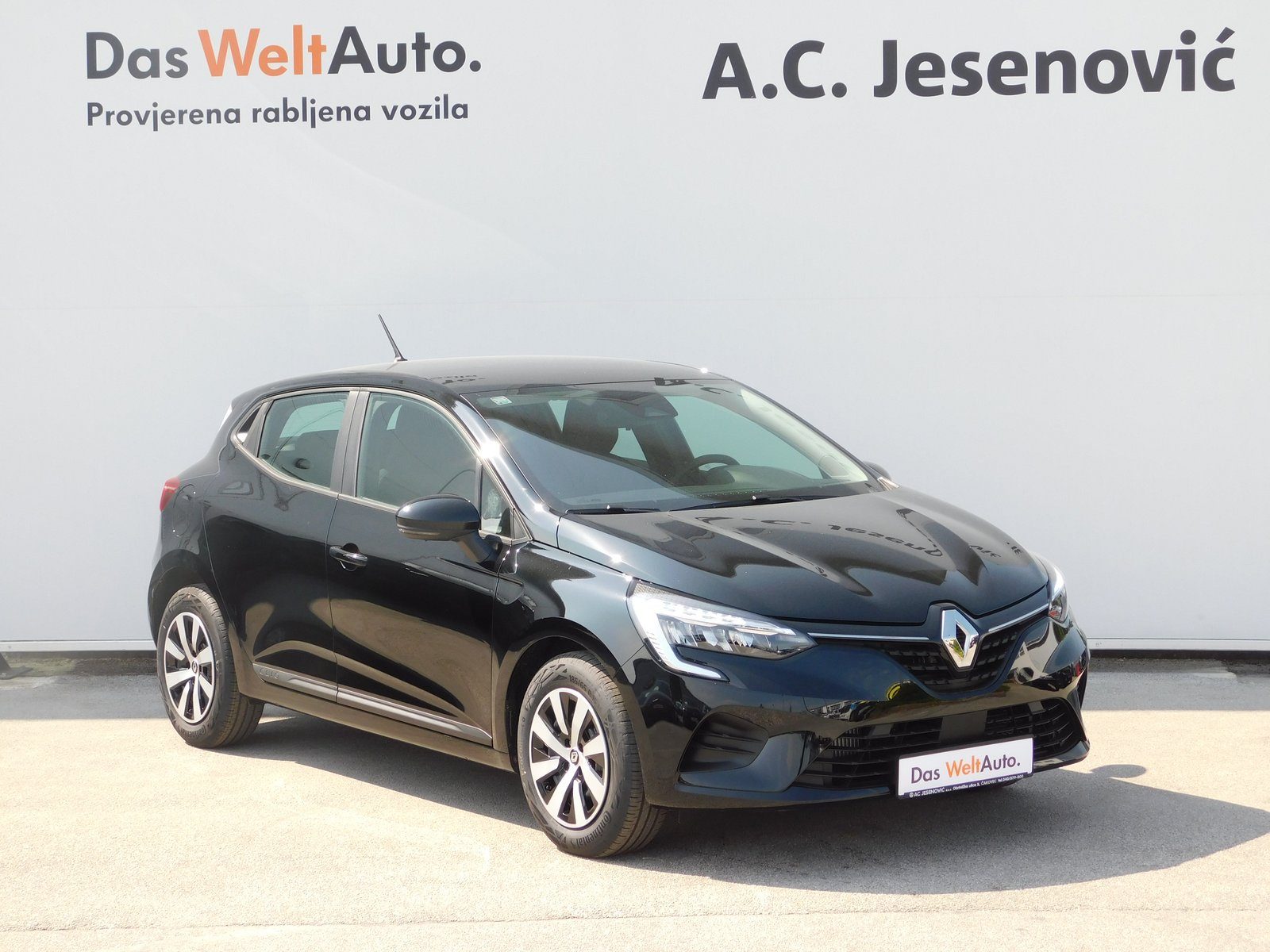 2023 Renault Clio — fotografija 3