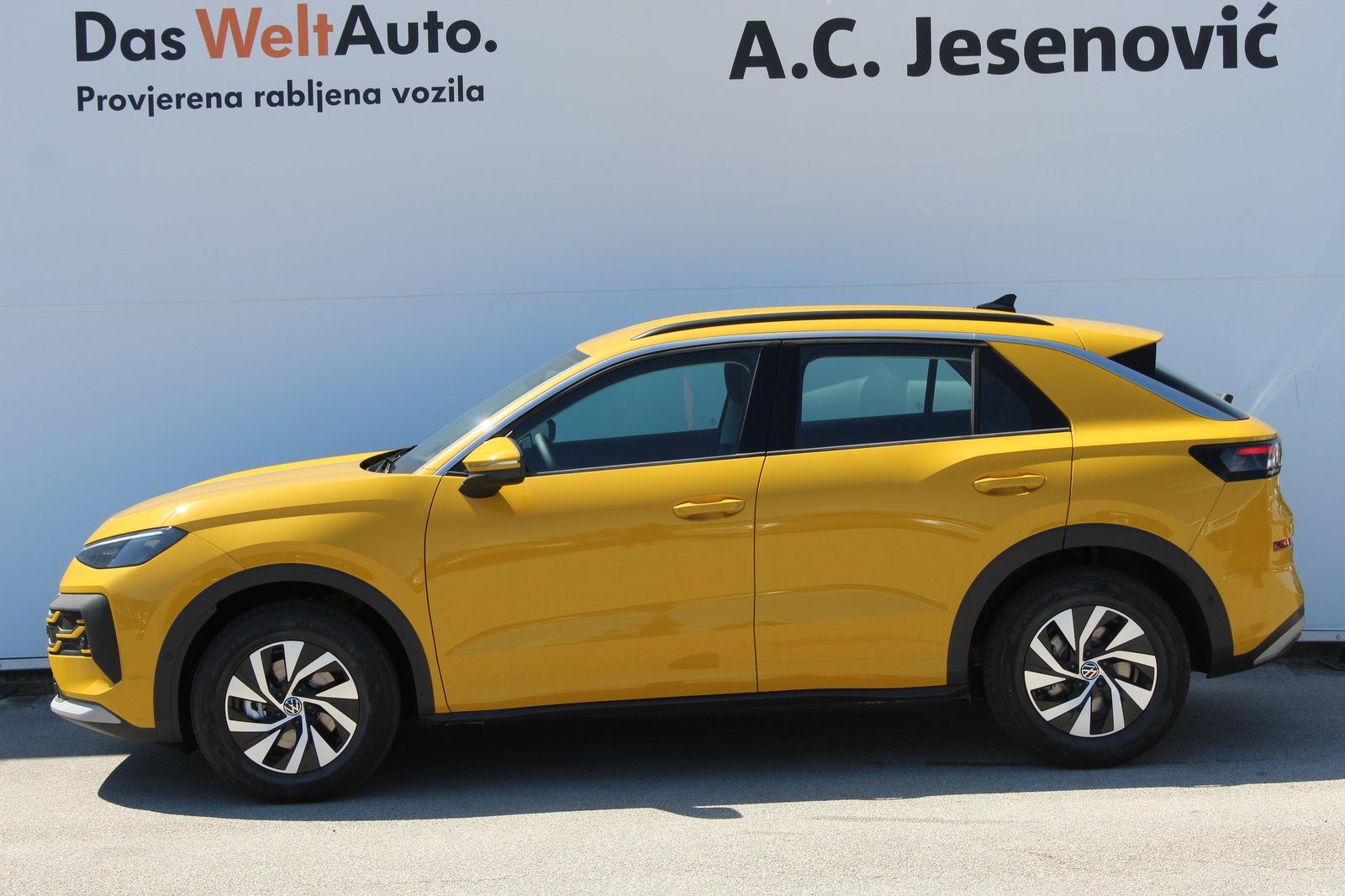 2026 Volkswagen T-Roc — fotografija 6