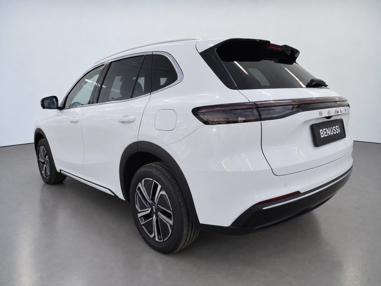 2026 Geely Starray EM-i — fotografija 7